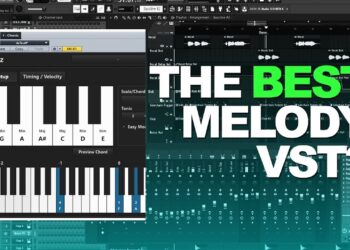 THE BEST VST FOR MAKING MELODIES? (Cales VST Review)