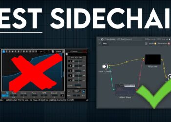 The Best Way How to Sidechain in FL Studio 2022 (Better than LFO Tool)