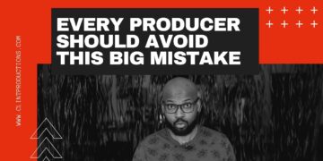 The Biggest Mistake Every Producer Needs To Avoid