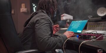 The Cook Up Vlog Episode 3: Studio Session 1