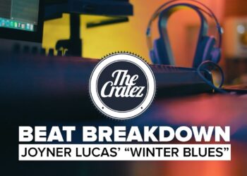 The Cratez breakdown the beat for “Winter Blues” by Joyner Lucas