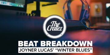 The Cratez breakdown the beat for “Winter Blues” by Joyner Lucas