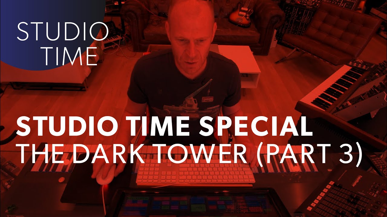 THE DARK TOWER: Studio Time Special (3/4) – “3M25”