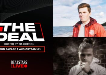 The Deal with John Savage & AudiobySamuel