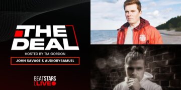 The Deal with John Savage & AudiobySamuel