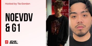 The Deal with Noevdv and G1 | BeatStars Publishing