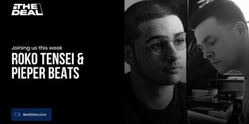 The Deal with Roko Tensei & Pieper Beats | BeatStars Publishing