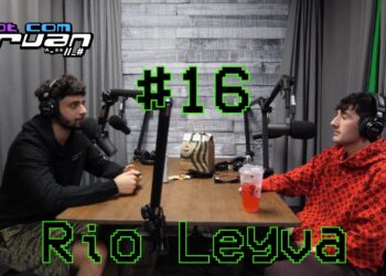 The DotComNirvan Show Ep. 16: Rio Leyva