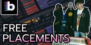 The EASIEST Method To Get PLACEMENTS With ARTISTS