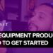 The Equipment Music Producers Need To Get Started