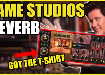 The FAME Studio Reverb Plugin – IK Multimedia T-RackS