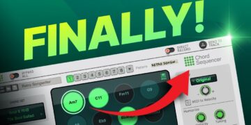 The Fastest Way to New Chords | Instant Chord Progressions with Chord Sequencer