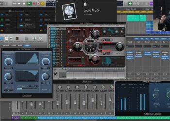 The Future of Logic Pro X (Top 5 Update Requests)