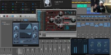 The Future of Logic Pro X (Top 5 Update Requests)