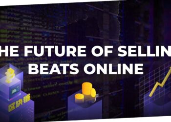 THE FUTURE OF SELLING BEATS ONLINE: WILL NFT’s CHANGE EVERYTHING?