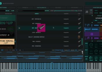 The Grail by Foreignteck now inside Studio by StudioLinked