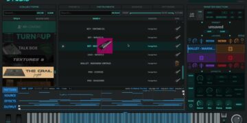 The Grail by Foreignteck now inside Studio by StudioLinked