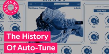 The History Of Auto-Tune | Genius News