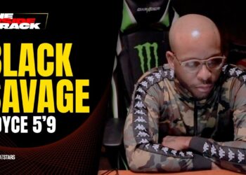 The Inside Track | Royce 5’9 Breaks Down “Black Savage” Beat