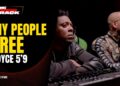 The Inside Track | Royce 5’9 Breaks Down “My People Free”