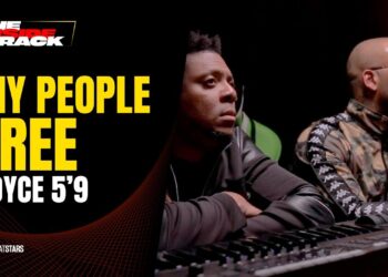 The Inside Track | Royce 5’9 Breaks Down “My People Free”