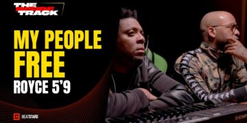 The Inside Track | Royce 5’9 Breaks Down “My People Free”