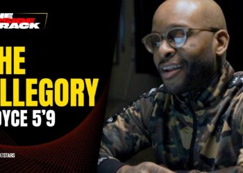 The Inside Track | Royce Da 5’9 – Process Behind “The Allegory”