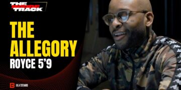 The Inside Track | Royce Da 5’9 – Process Behind “The Allegory”