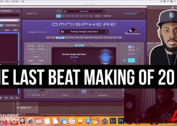 The LAST Beat Making Video of 2019! (Maschine MK3 Beat Making)