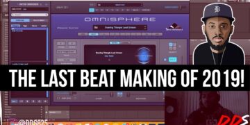 The LAST Beat Making Video of 2019! (Maschine MK3 Beat Making)