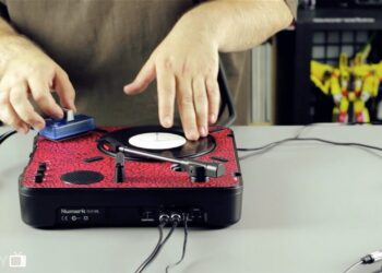 The Latest Portablism Gear