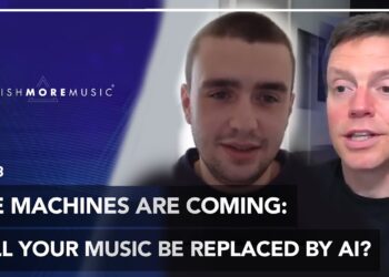 The Machines Are Coming: Will Your Music Be Replaced By AI? | Finish More Music