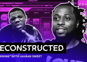 The Making Of A Boogie Wit Da Hoodie’s “Drowning” With Jahaan Sweet | Deconstructed
