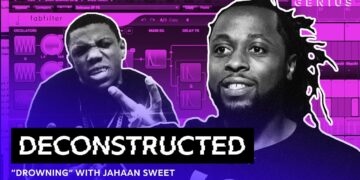 The Making Of A Boogie Wit Da Hoodie’s “Drowning” With Jahaan Sweet | Deconstructed