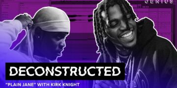 The Making Of A$AP Ferg’s “Plain Jane” With Kirk Knight | Deconstructed