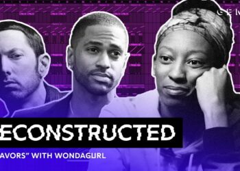 The Making Of Big Sean & Eminem’s “No Favors” With WondaGurl | Deconstructed