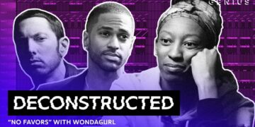 The Making Of Big Sean & Eminem’s “No Favors” With WondaGurl | Deconstructed
