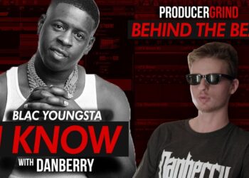 The Making of Blac Youngsta X Mo3 “I Know” w/ Danberry