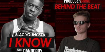 The Making of Blac Youngsta X Mo3 “I Know” w/ Danberry