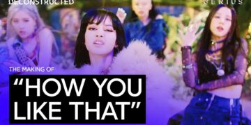 The Making Of BLACKPINK’s (블랙핑크) “How You Like That” With 24 | Deconstructed
