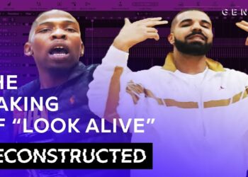 The Making Of BlocBoy JB & Drake’s “Look Alive” With Tay Keith | Deconstructed