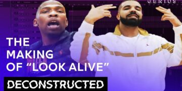 The Making Of BlocBoy JB & Drake’s “Look Alive” With Tay Keith | Deconstructed