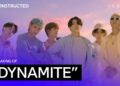 The Making Of BTS’ (방탄소년단) “Dynamite” With David Stewart | Deconstructed