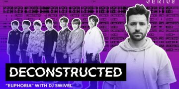 The Making Of BTS’ 방탄소년단 “Euphoria” With DJ Swivel | Deconstructed