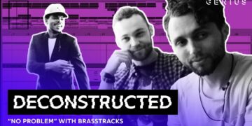 The Making Of Chance The Rapper’s “No Problem” With Brasstracks | Deconstructed