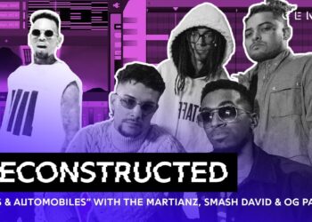 The Making Of Chris Brown’s “Pills & Automobiles” With OG Parker & Smash David | Deconstructed
