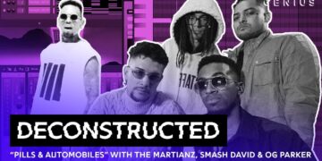 The Making Of Chris Brown’s “Pills & Automobiles” With OG Parker & Smash David | Deconstructed
