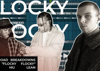 The Making Of Don Toliver’s “Flocky Flocky” With Mu Lean | Looproad Breakdowns EP01