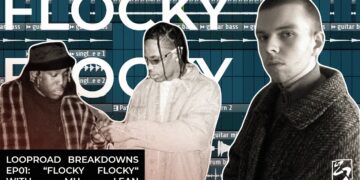 The Making Of Don Toliver’s “Flocky Flocky” With Mu Lean | Looproad Breakdowns EP01