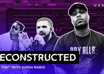 The Making Of Drake’s “Blue Tint” With Supah Mario | Deconstructed